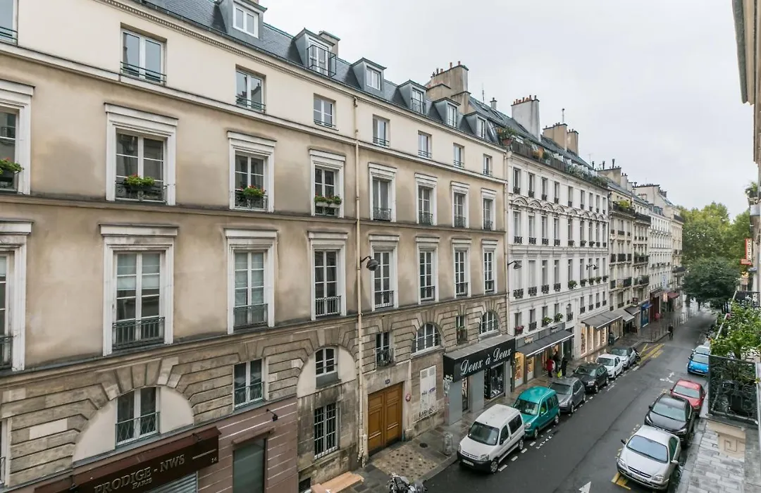Ws Haut-Marais - Carreau Du Temple-1