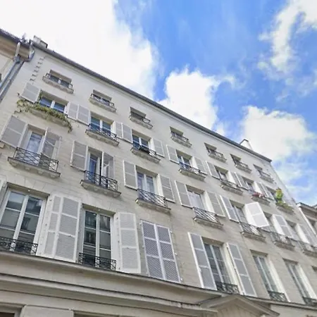 Ws Haut-Marais - Carreau Du Temple-3