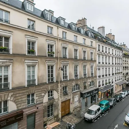 Ws Haut-Marais - Carreau Du Temple-3